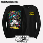 CPE05 Rebecca - CYBERPUNK EDGERUNNERS - ADULTO (Polera o Polerón) 4