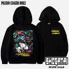 CPE05 Rebecca - CYBERPUNK EDGERUNNERS - ADULTO (Polera o Polerón) 5