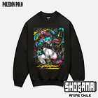 CPE05 Rebecca - CYBERPUNK EDGERUNNERS - ADULTO (Polera o Polerón) 6