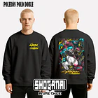 CPE05 Rebecca - CYBERPUNK EDGERUNNERS - ADULTO (Polera o Polerón) 7