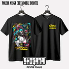 CPE05 Rebecca - CYBERPUNK EDGERUNNERS - INFANTIL (Polera o Polerón) 2
