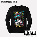 CPE05 Rebecca - CYBERPUNK EDGERUNNERS - INFANTIL (Polera o Polerón) 3