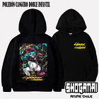 CPE05 Rebecca - CYBERPUNK EDGERUNNERS - INFANTIL (Polera o Polerón) 5
