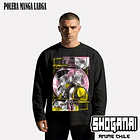 CPE06 David y Lucy - CYBERPUNK EDGERUNNERS - ADULTO (Polera o Polerón) 4