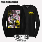 CPE06 David y Lucy - CYBERPUNK EDGERUNNERS - ADULTO (Polera o Polerón) 5