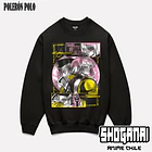 CPE06 David y Lucy - CYBERPUNK EDGERUNNERS - ADULTO (Polera o Polerón) 7