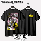CPE06 David y Lucy - CYBERPUNK EDGERUNNERS - INFANTIL (Polera o Polerón) 3