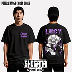 CPE07 Lucy - CYBERPUNK EDGERUNNERS - ADULTO (Polera o Polerón) 3