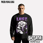 CPE07 Lucy - CYBERPUNK EDGERUNNERS - ADULTO (Polera o Polerón) 4