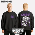 CPE07 Lucy - CYBERPUNK EDGERUNNERS - ADULTO (Polera o Polerón) 8