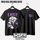 CPE07 Lucy - CYBERPUNK EDGERUNNERS - INFANTIL (Polera o Polerón) 3