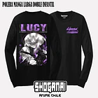 CPE07 Lucy - CYBERPUNK EDGERUNNERS - INFANTIL (Polera o Polerón) 5