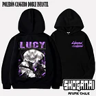 CPE07 Lucy - CYBERPUNK EDGERUNNERS - INFANTIL (Polera o Polerón) 6