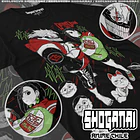 DDD11 Momo y Okarun - DANDADAN - ADULTO (Polera o Polerón) 1