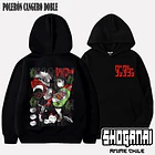 DDD11 Momo y Okarun - DANDADAN - ADULTO (Polera o Polerón) 5