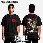 DDD11 Momo y Okarun - DANDADAN - ADULTO (Polera o Polerón) 2