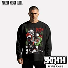 DDD11 Momo y Okarun - DANDADAN - ADULTO (Polera o Polerón) 3