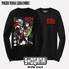 DDD11 Momo y Okarun - DANDADAN - ADULTO (Polera o Polerón) 4