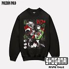 DDD11 Momo y Okarun - DANDADAN - ADULTO (Polera o Polerón) 6