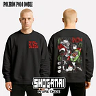 DDD11 Momo y Okarun - DANDADAN - ADULTO (Polera o Polerón) 7