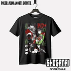 DDD11 Momo y Okarun - DANDADAN - INFANTIL (Polera o Polerón) 1