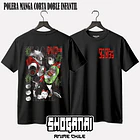 DDD11 Momo y Okarun - DANDADAN - INFANTIL (Polera o Polerón) 2