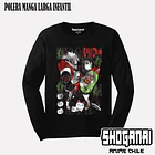 DDD11 Momo y Okarun - DANDADAN - INFANTIL (Polera o Polerón) 3