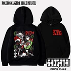 DDD11 Momo y Okarun - DANDADAN - INFANTIL (Polera o Polerón) 5