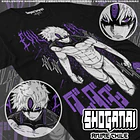 DDD12 Jiji X Evil Eye X Mal de ojo - DANDADAN - ADULTO (Polera o Polerón) 1