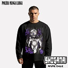 DDD12 Jiji X Evil Eye X Mal de ojo - DANDADAN - ADULTO (Polera o Polerón) 3