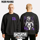 DDD12 Jiji X Evil Eye X Mal de ojo - DANDADAN - ADULTO (Polera o Polerón) 7