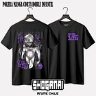 DDD12 Jiji X Evil Eye X Mal de ojo - DANDADAN - INFANTIL (Polera o Polerón) 2