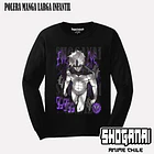 DDD12 Jiji X Evil Eye X Mal de ojo - DANDADAN - INFANTIL (Polera o Polerón) 3
