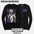 DDD12 Jiji X Evil Eye X Mal de ojo - DANDADAN - INFANTIL (Polera o Polerón) 4