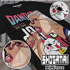 DDD14 Seiko Ayase - DANDADAN - ADULTO (Polera o Polerón) 1
