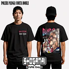 DDD14 Seiko Ayase - DANDADAN - ADULTO (Polera o Polerón) 2
