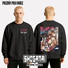 DDD14 Seiko Ayase - DANDADAN - ADULTO (Polera o Polerón) 7
