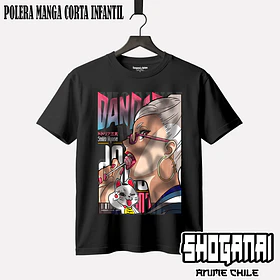 DDD14 Seiko Ayase - DANDADAN - INFANTIL (Polera o Polerón)