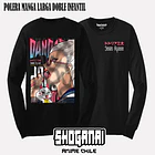 DDD14 Seiko Ayase - DANDADAN - INFANTIL (Polera o Polerón) 4