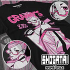DDD15 Seiko Ayase - DANDADAN - ADULTO (Polera o Polerón) 1