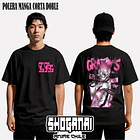 DDD15 Seiko Ayase - DANDADAN - ADULTO (Polera o Polerón) 3
