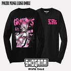 DDD15 Seiko Ayase - DANDADAN - ADULTO (Polera o Polerón) 5