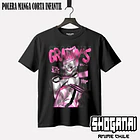 DDD15 Seiko Ayase - DANDADAN - INFANTIL (Polera o Polerón) 1