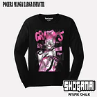 DDD15 Seiko Ayase - DANDADAN - INFANTIL (Polera o Polerón) 4