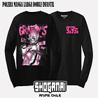 DDD15 Seiko Ayase - DANDADAN - INFANTIL (Polera o Polerón) 5