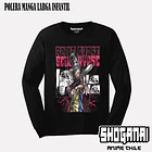 DDD16 Seiko Ayase - DANDADAN - INFANTIL (Polera o Polerón) 3