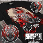 DDD17 Okarun y Turbo Abuela - DANDADAN - ADULTO (Polera o Polerón) 1