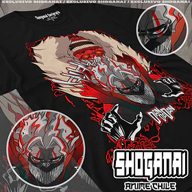 DDD17 Okarun y Turbo Abuela - DANDADAN - ADULTO (Polera o Polerón)