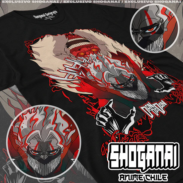 DDD17 Okarun y Turbo Abuela - DANDADAN - ADULTO (Polera o Polerón) 1