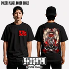 DDD17 Okarun y Turbo Abuela - DANDADAN - ADULTO (Polera o Polerón) 2